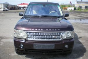 Land Rover Range Rover 2006 г.в.