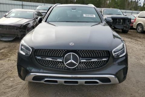 Mercedes-Benz GLC 300 2020г