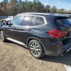 BMW X3 XDRIVE 2018г