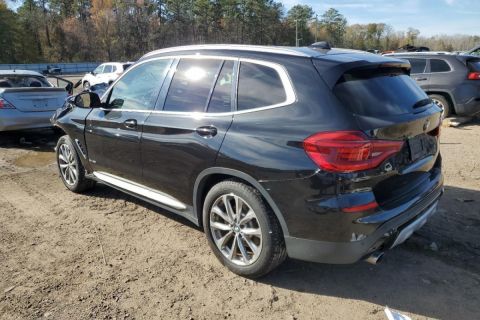 BMW X3 XDRIVE 2018г