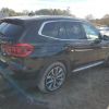 BMW X3 XDRIVE 2018г