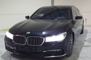 BMW 750LiX 4.4 2017г.