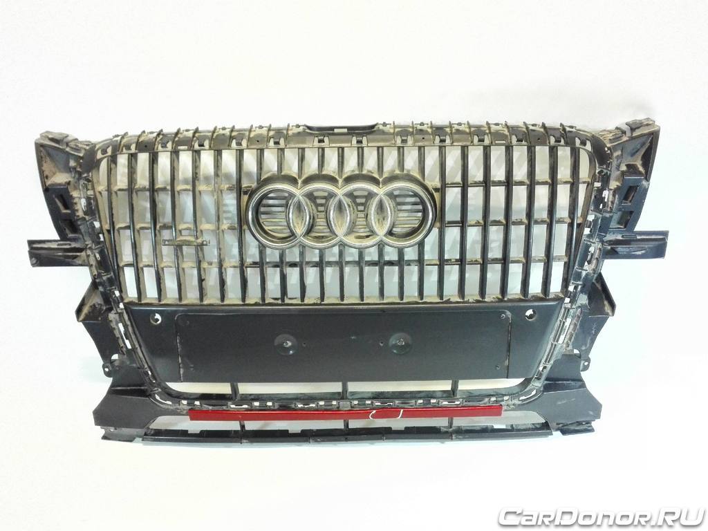Решетка радиатора б/у для Audi Q5