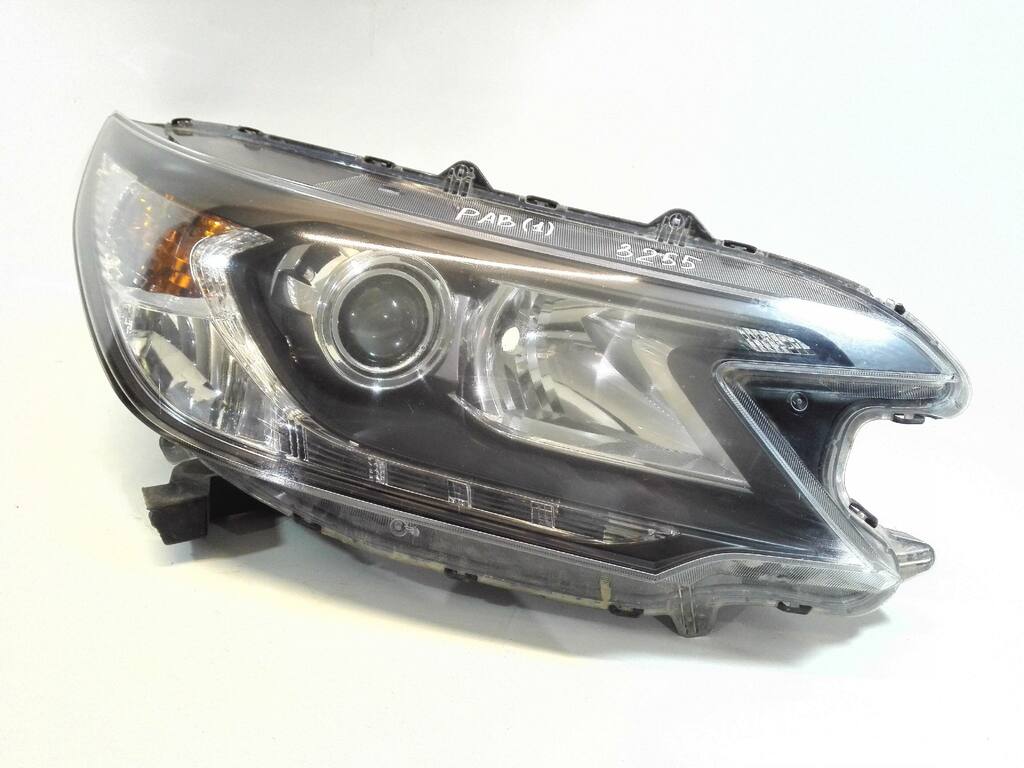 Фара головного света правая б/у для Honda CR-V