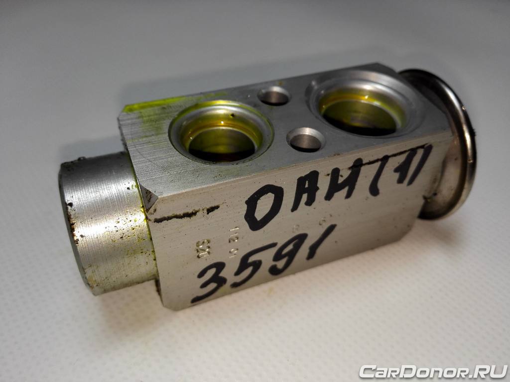 Клапан кондиционера б/у для Opel Astra