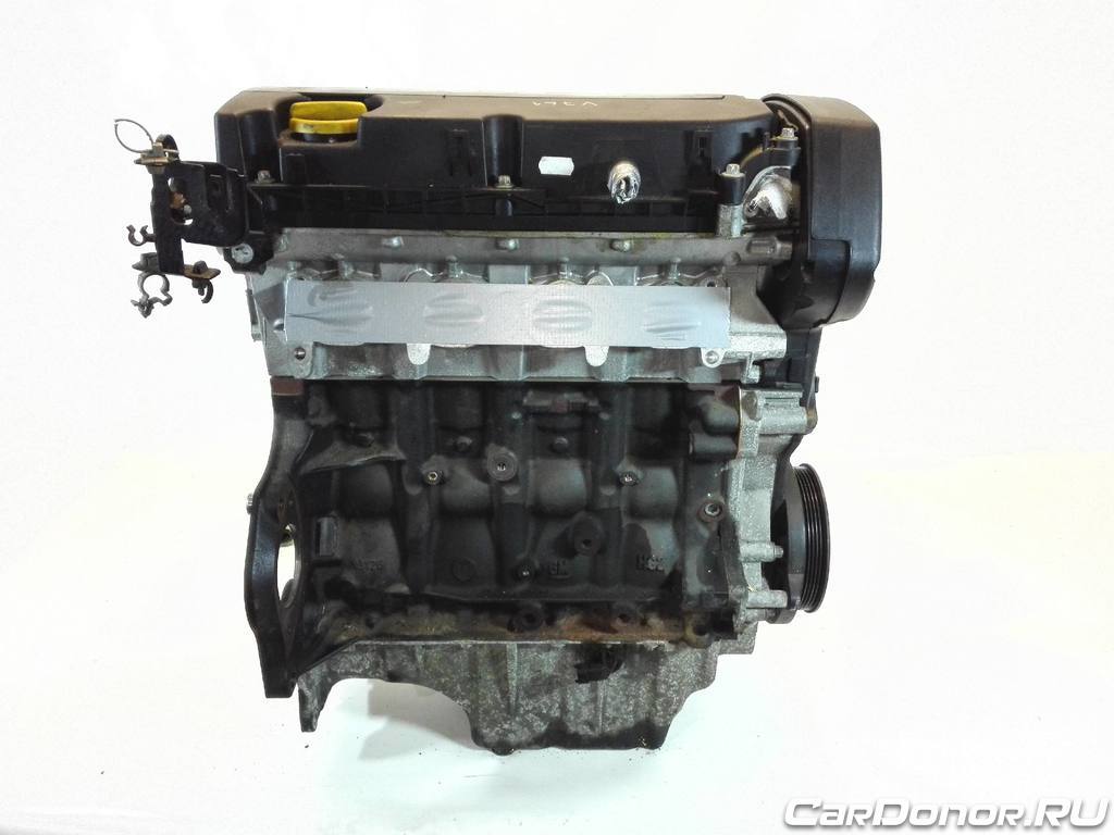Двигатель (ДВС) 1.8 140 л.с. б/у для Opel Astra
