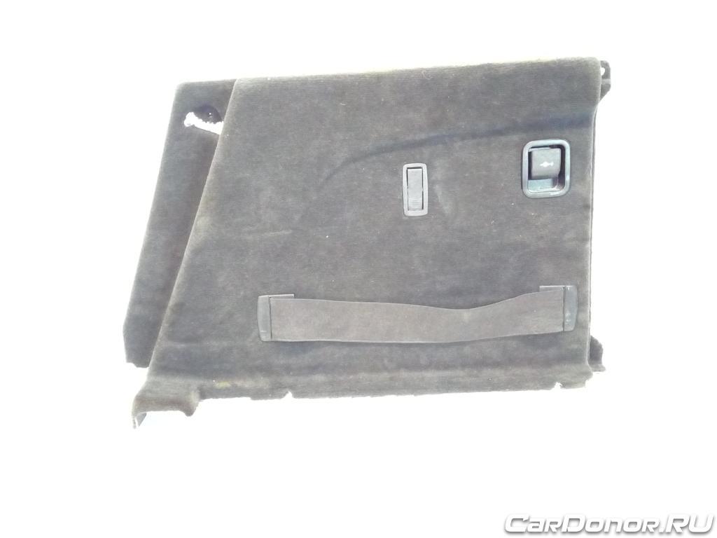 Обшивка багажника внутренняя правая б/у для BMW X5