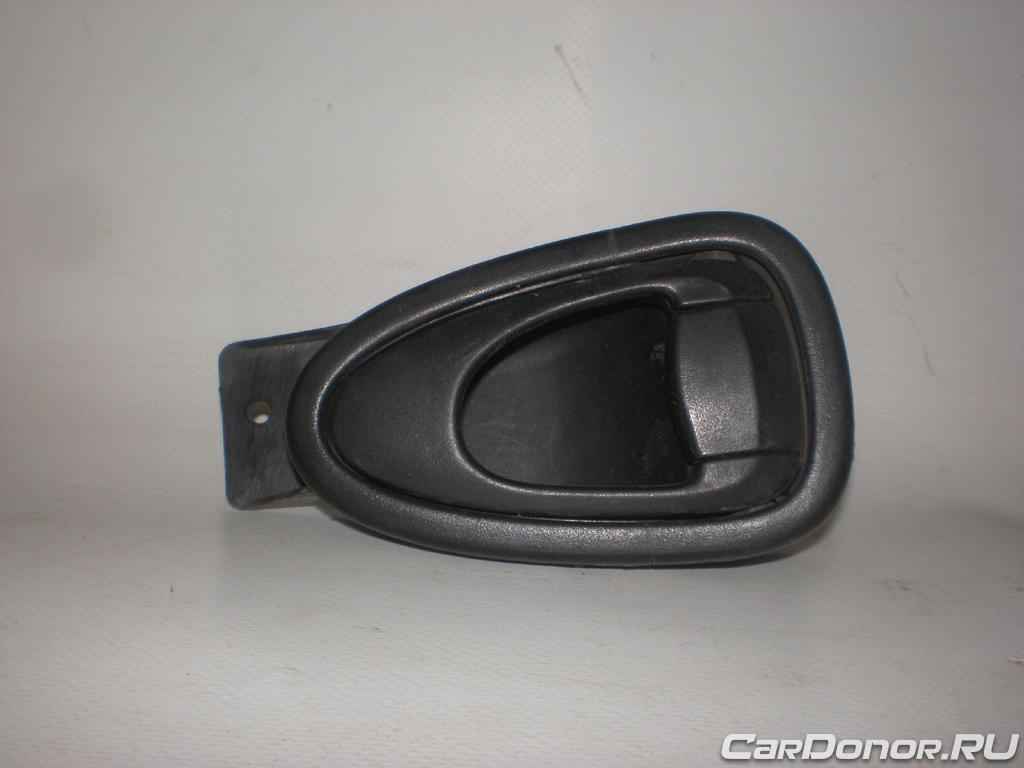 Ручка дверей шевроле ланос. Ручка дверная внутренняя Chevrolet lanos 96276439. Ручка двери внутренняя Ланос правая передняя. Шевроле Ланос ручка двери передняя правая внутренняя. Ручка внутренняя Шевроле Ланос.