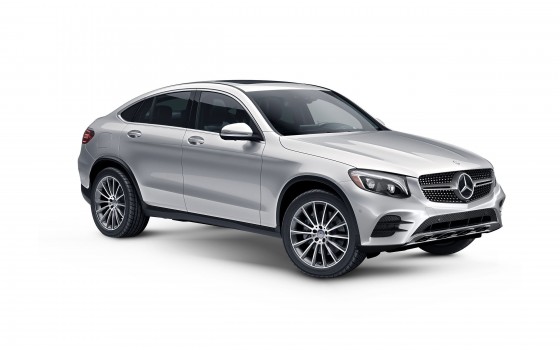 GLC Coupe-Класс