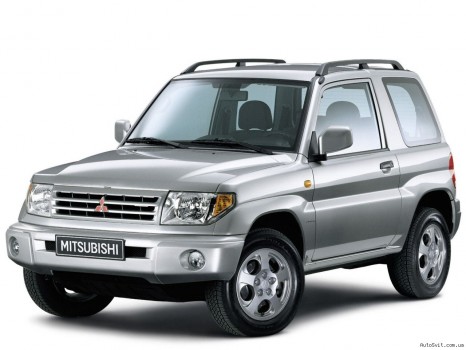 Pajero Pinin