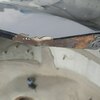 Крыло заднее левое б/у для BMW 3 серия - 10