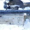Порог левый  (элемент кузова) б/у для BMW 3 серия - 9