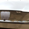 Капот б/у для Chevrolet Lanos - 4