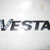 Эмблема багажника б/у для ВАЗ (Lada) Vesta