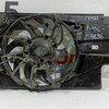 Вентилятор охлаждения радиатора с диффузором б/у для ВАЗ (Lada) Granta