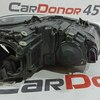 Фара головного света левая б/у для Volkswagen Polo - 3