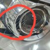 Фара головного света правая б/у для Mazda CX-5 - 3