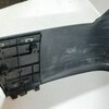 Бампер задний б/у для Daewoo Nexia - 5