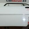 Дверь задняя левая б/у для Daewoo Nexia - 2
