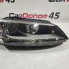 Фара головного света правая б/у для Volkswagen Jetta
