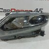 Фара головного света левая б/у для Nissan X-Trail