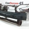 Передняя панель в сборе (Телевизор) б/у для Chevrolet Lanos - 2