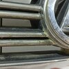Решетка радиатора б/у для Lifan Solano - 1
