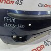 Бампер задний б/у для Ford Focus - 1