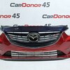 Бампер передний б/у для Mazda 6