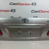 Крышка багажника б/у для Toyota Corolla - 2