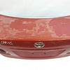 Крышка багажника б/у для Toyota Corolla - 4