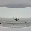 Крышка багажника б/у для Toyota Corolla - 3