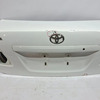 Крышка багажника б/у для Toyota Corolla