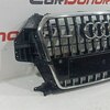 Решетка радиатора б/у для Audi Q3 - 4