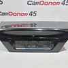 Крышка багажника б/у для Daewoo Nexia