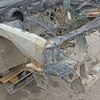 Передняя панель (телевизор) б/у для Daewoo Nexia - 1