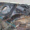 Передняя панель (телевизор) б/у для Daewoo Nexia - 5