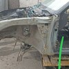 Передняя панель (телевизор) б/у для Daewoo Nexia - 7