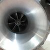 Турбокомпрессор (турбина) б/у для BMW X3 - 3