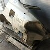 Крыло заднее левое (четверть) б/у для Kia Spectra - 1