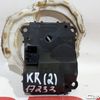 Моторчик заслонки отопителя (привод) б/у для Kia Rio - 1