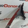 Крыло переднее правое б/у для Citroen C4 - 3