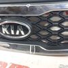 Решетка радиатора б/у для Kia Rio - 1