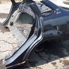 Крыло заднее левое (четверть) б/у для Ford Focus - 1