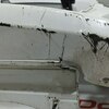 Бампер передний б/у для Renault Logan - 4