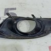 Накладка противотуманной фары правая (ПТФ) б/у для Toyota Avensis - 1