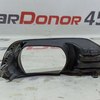 Накладка противотуманной фары левая (ПТФ) б/у для Toyota Camry - 1