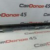 Накладка порога наружная левая б/у для Toyota Camry - 5