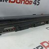Накладка порога наружная правая б/у для BMW 5 серия - 3
