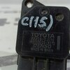 Датчик массового расхода воздуха (ДМРВ) б/у для Toyota Avensis - 1